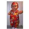 overal little einstein baby born 43cm