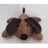 knuffel puppy bruin 38cm