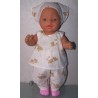 hes setje honden en katten baby born 43cm