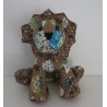 knuffel leeuw bruin 29cm