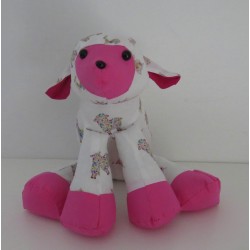knuffel lammetje 23cm