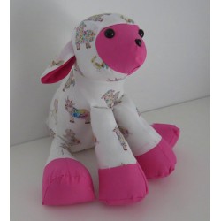 knuffel lammetje 23cm
