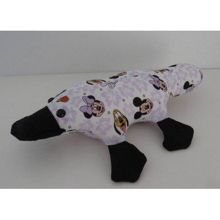 knuffel vogelbekdier disney 30cm