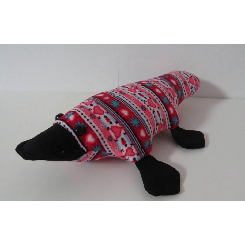 knuffel vogelbekdier 30cm