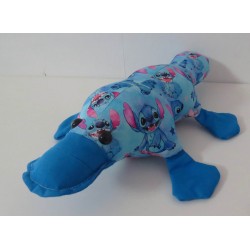 knuffel vogelbekdier stitch 30cm