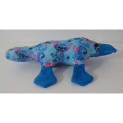 knuffel vogelbekdier stitch 30cm