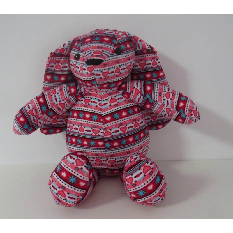 knuffel konijn 46cm