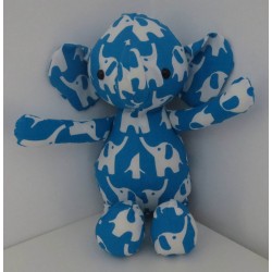 knuffel olifant 36cm