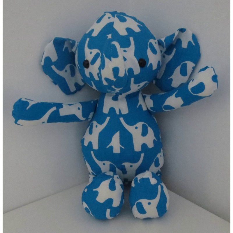 knuffel olifant 36cm