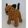 knuffel kat helloween vleermuizen 35/25cm