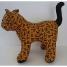 knuffel kat helloween vleermuizen 35/25cm