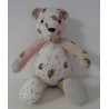 knuffel beer licht roze 46cm