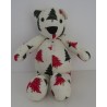 knuffel beer kerstbomen 30cm