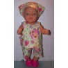 hes setje strawberry shortcake groen baby born 43cm