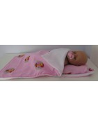 campingslaapzakken en mummyzakken
