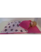 campingslaapzakken en mummyzakken