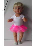 losse tutu's