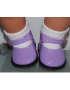 lak,glitter,matalic schoentjes