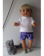 korte broek setjes