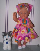 ballonjurken en babydoll setjes